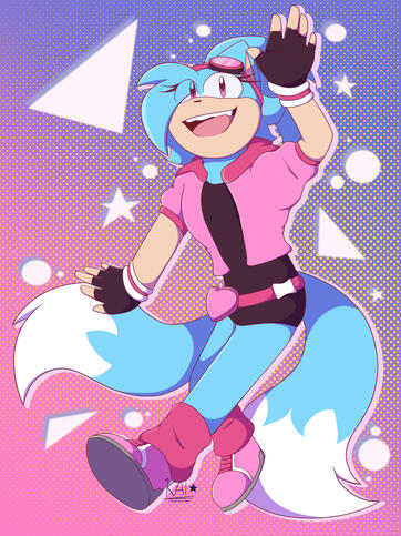 ProjectSNT FanArt